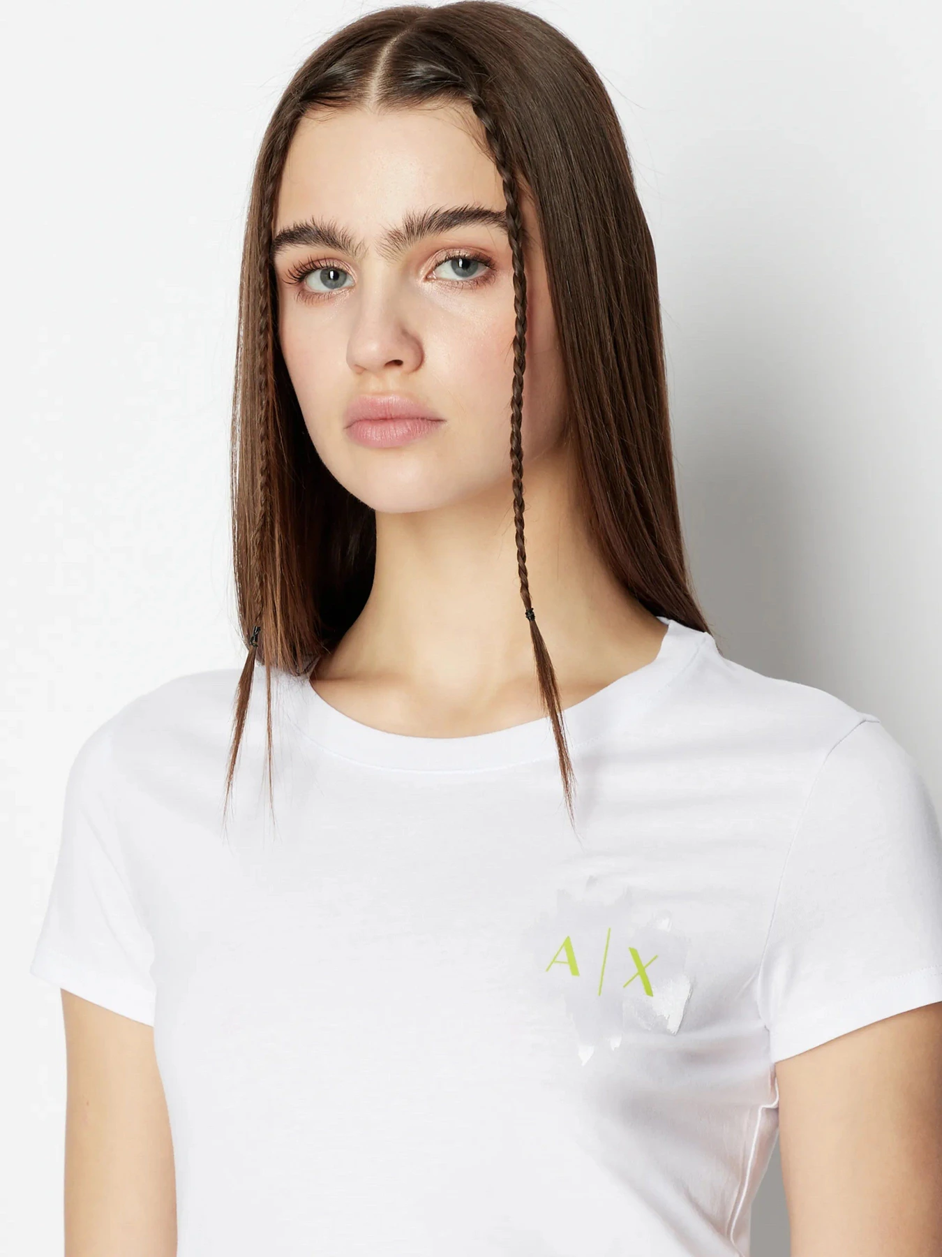 Футболки и поло Armani Exchange модель 3RYTFH-YJG3Z-1000 Футболки и поло Armani Exchange модель 3RYTFH-YJG3Z-1000 Фото