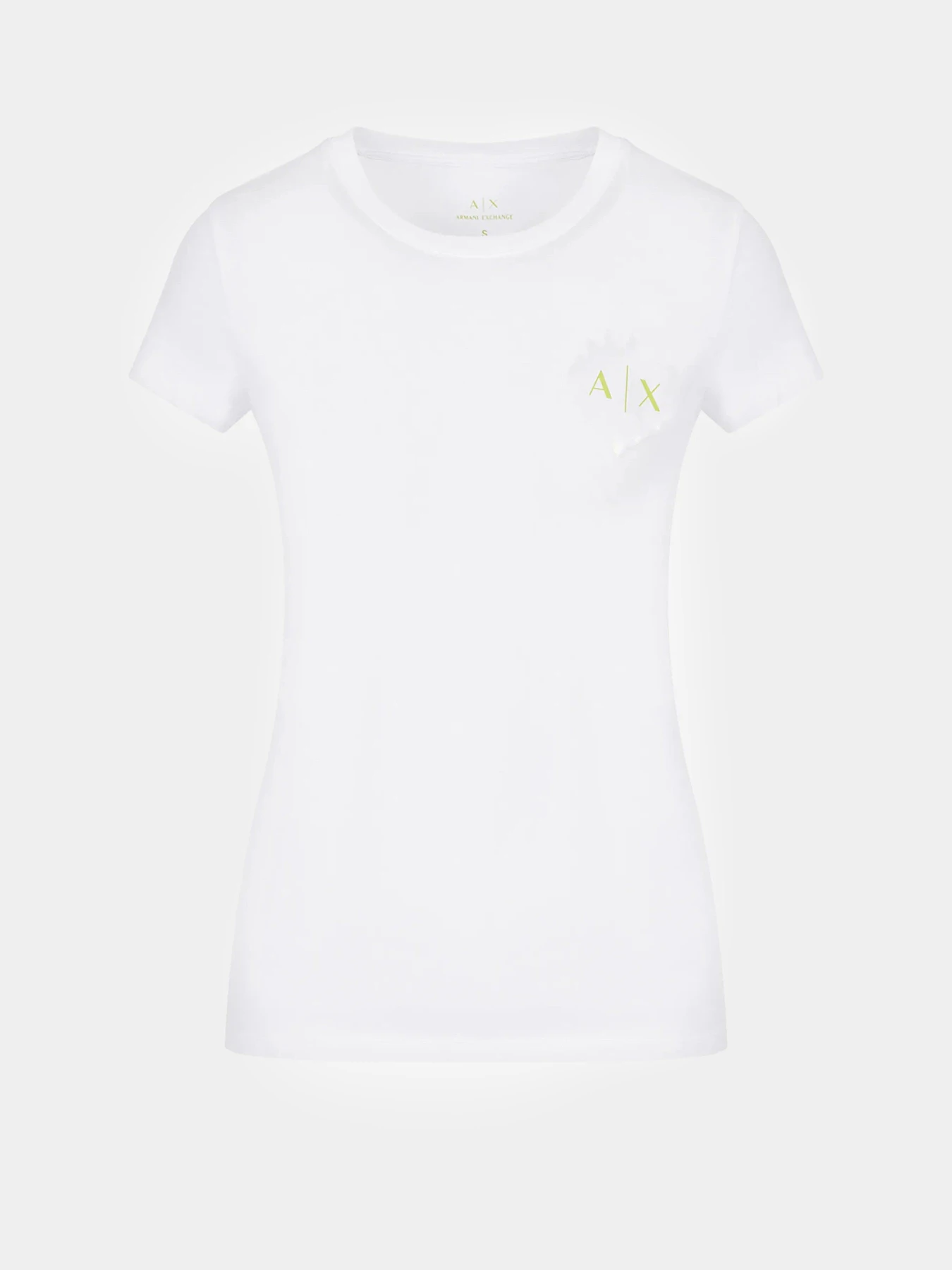 Футболки и поло Armani Exchange модель 3RYTFH-YJG3Z-1000 Футболки и поло Armani Exchange модель 3RYTFH-YJG3Z-1000 Фото