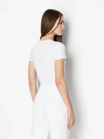 Футболки и поло Armani Exchange модель 3RYTFH-YJG3Z-1000 Фото