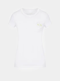 Футболки и поло Armani Exchange модель 3RYTFH-YJG3Z-1000 Фото