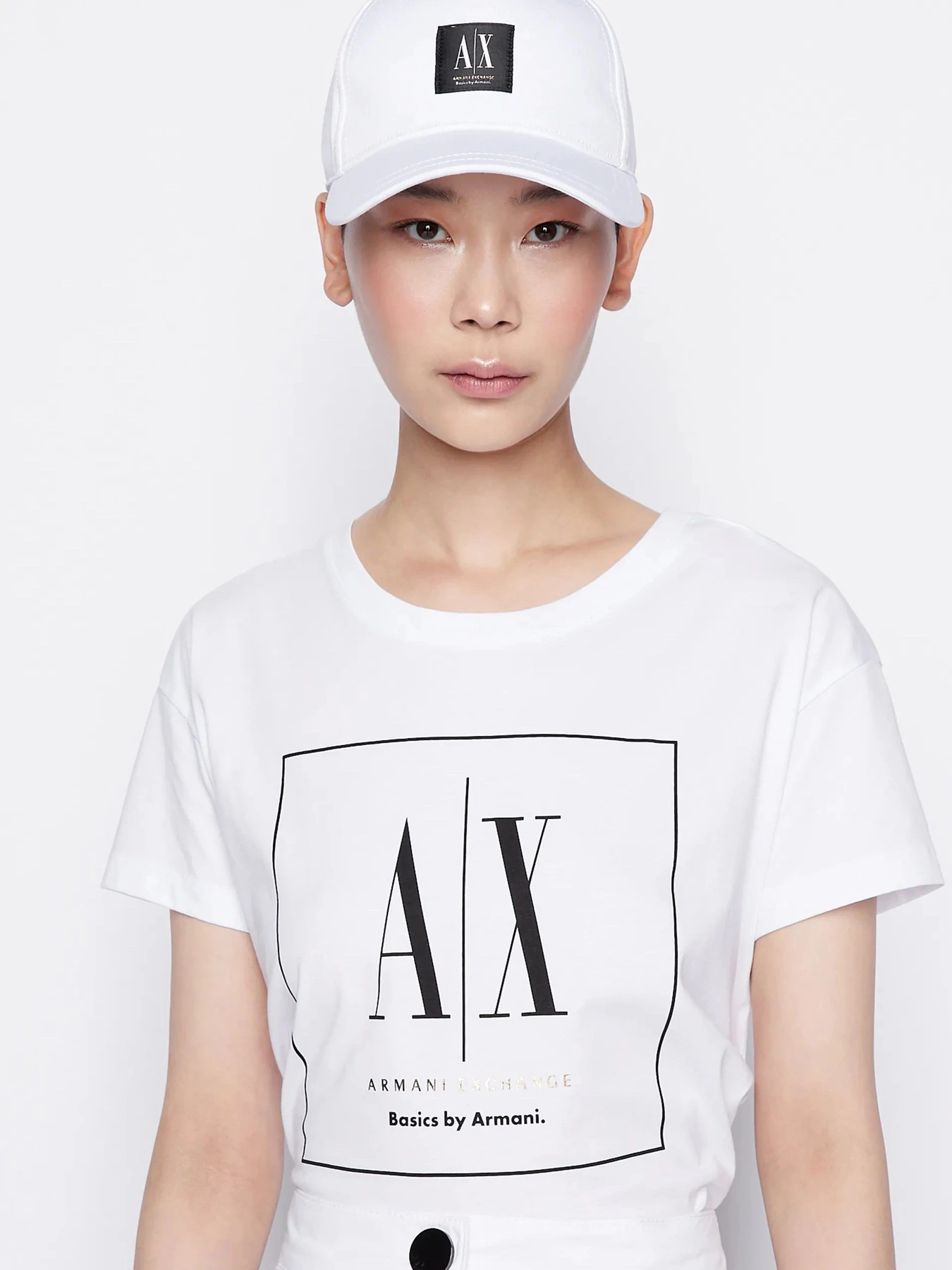 Футболки и поло Armani Exchange модель 3RYTFL-YJ3RZ-1000 Футболки и поло Armani Exchange модель 3RYTFL-YJ3RZ-1000 Фото