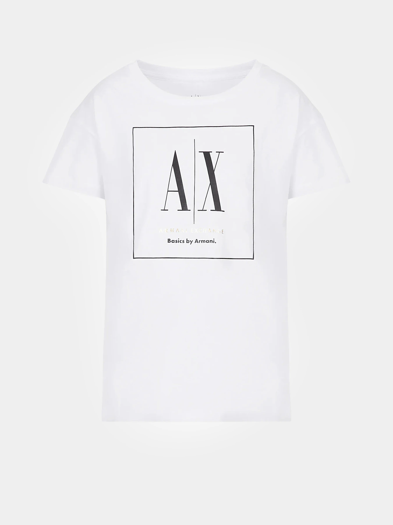 Футболки и поло Armani Exchange модель 3RYTFL-YJ3RZ-1000 Футболки и поло Armani Exchange модель 3RYTFL-YJ3RZ-1000 Фото