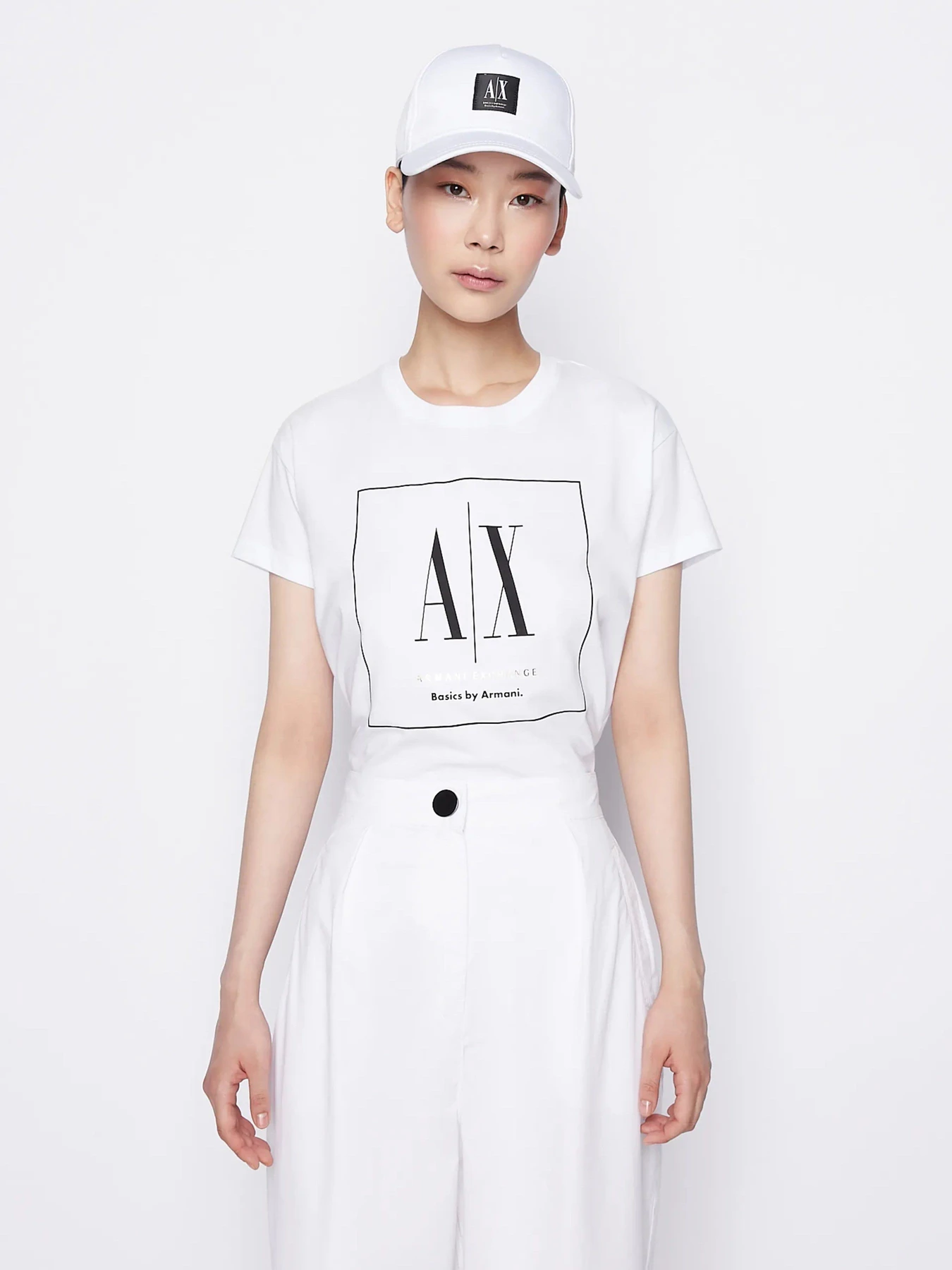 Футболки и поло Armani Exchange модель 3RYTFL-YJ3RZ-1000 Футболки и поло Armani Exchange модель 3RYTFL-YJ3RZ-1000 Фото