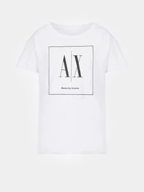 Футболки и поло Armani Exchange модель 3RYTFL-YJ3RZ-1000 Фото