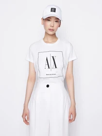 Футболки и поло Armani Exchange модель 3RYTFL-YJ3RZ-1000 Фото