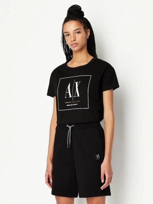 Футболки и поло Armani Exchange модель 3RYTFL-YJ3RZ-1200 Фото