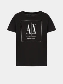 Футболки і поло Armani Exchange модель 3RYTFL-YJ3RZ-1200 Фото