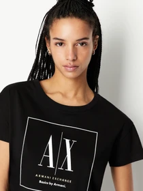 Футболки і поло Armani Exchange модель 3RYTFL-YJ3RZ-1200 Фото