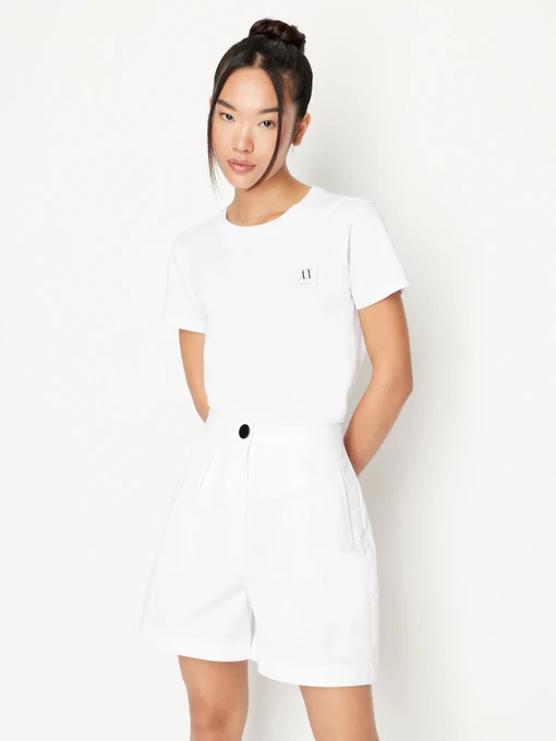 Футболки и поло Armani Exchange модель 3RYTFP-YJ3RZ-1000 Фото