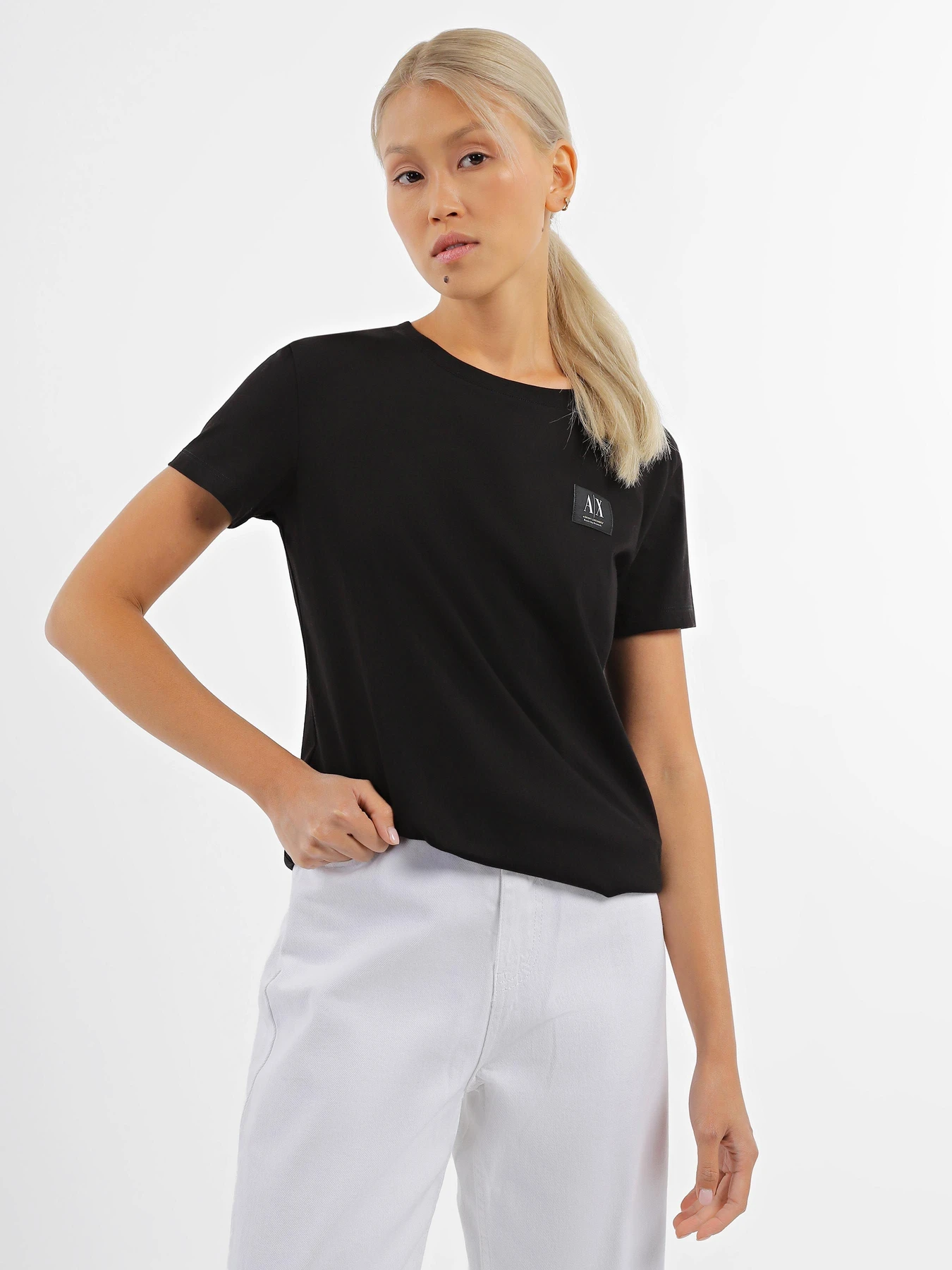 Футболки и поло Armani Exchange модель 3RYTFP-YJ3RZ-1200 Фото