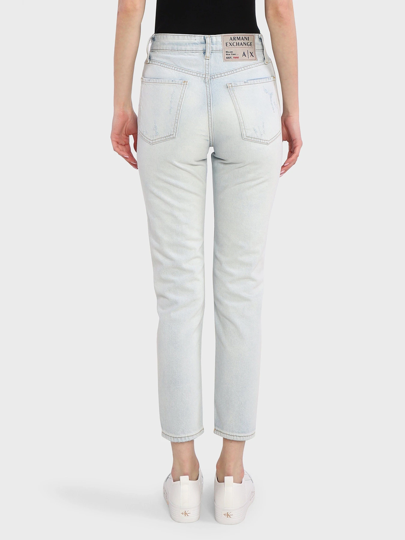 Джинсы Armani Exchange J51 модель 3RYJ51-Y1MVZ-1500 Фото