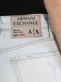 Джинсы Armani Exchange J51 модель 3RYJ51-Y1MVZ-1500 Фото