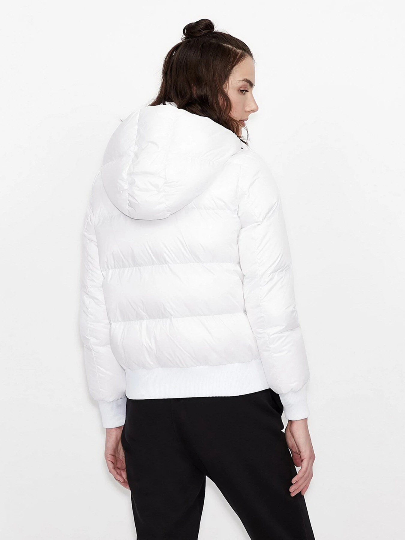 Куртки и дубленки Armani Exchange Icon Period модель 8NYB40-YNYNZ-1100 Куртки и дубленки Armani Exchange Icon Period модель 8NYB40-YNYNZ-1100 Фото