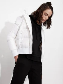 Куртки и дубленки Armani Exchange Icon Period модель 8NYB40-YNYNZ-1100 Фото