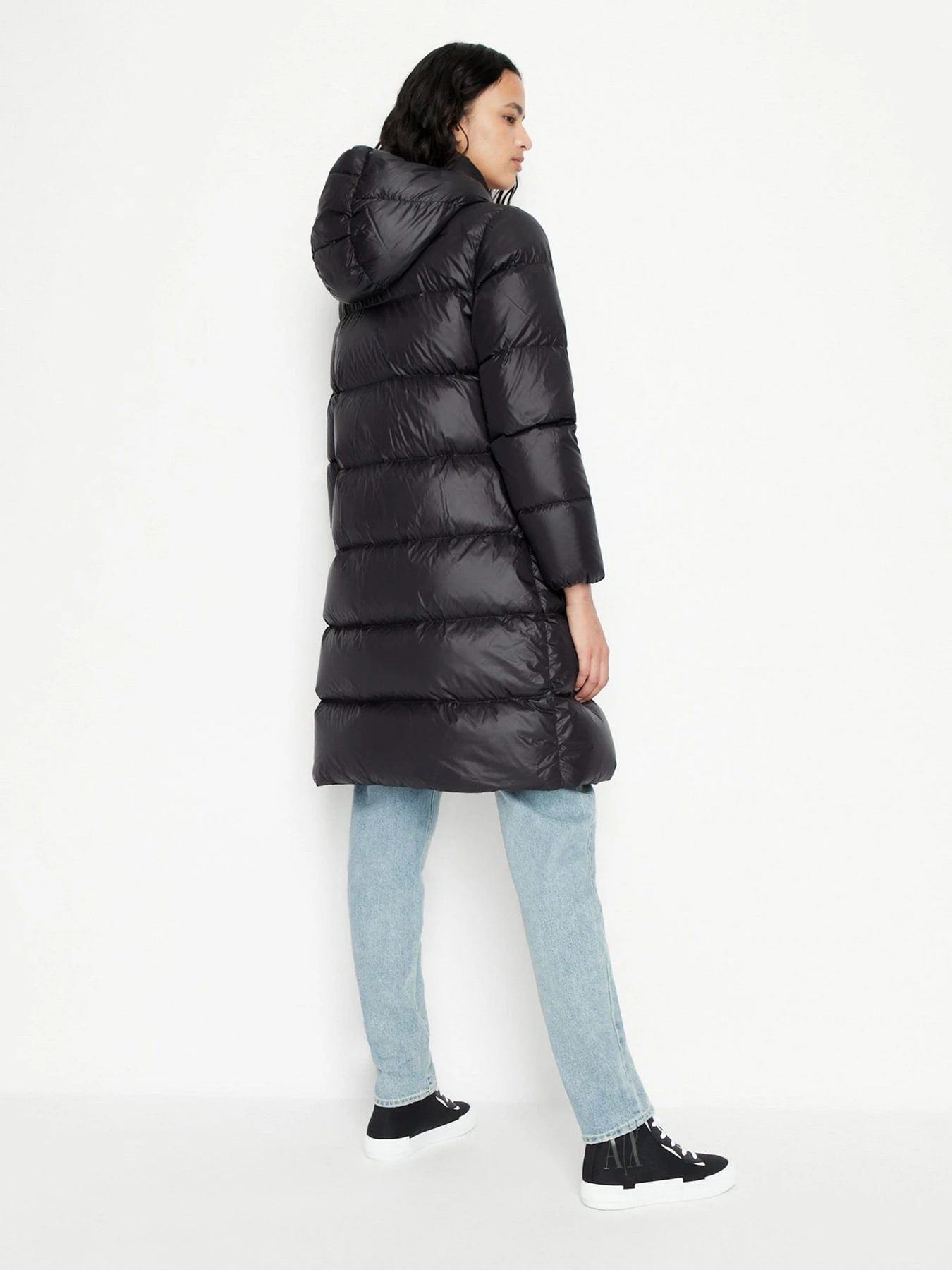 Куртки и дубленки Armani Exchange модель 8NYK50-YNYNZ-1210 Куртки и дубленки Armani Exchange модель 8NYK50-YNYNZ-1210 Фото