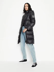 Куртки и дубленки Armani Exchange модель 8NYK50-YNYNZ-1210 Фото