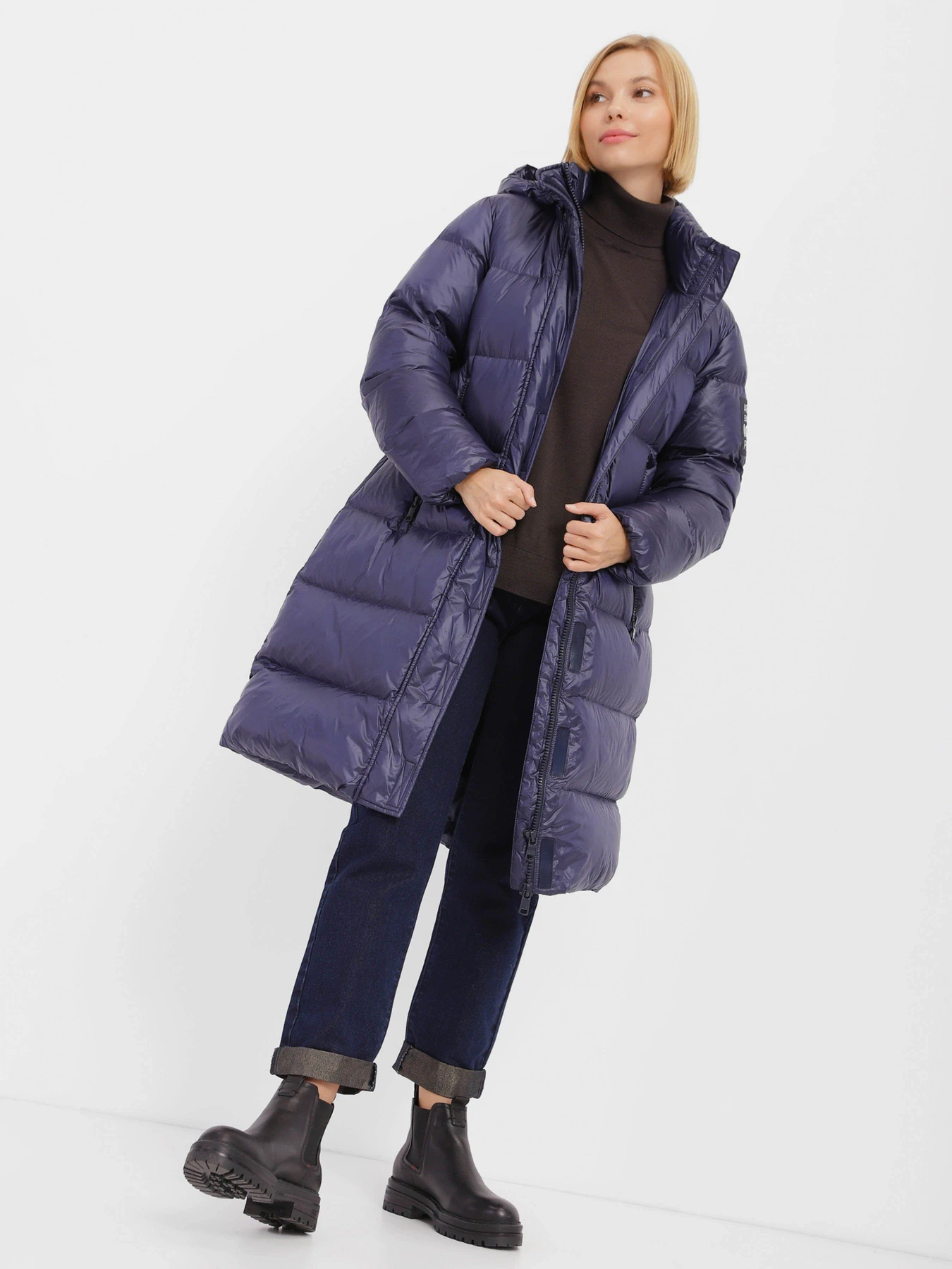 Куртки и дубленки Armani Exchange модель 8NYK50-YNYNZ-15AH Куртки и дубленки Armani Exchange модель 8NYK50-YNYNZ-15AH Фото