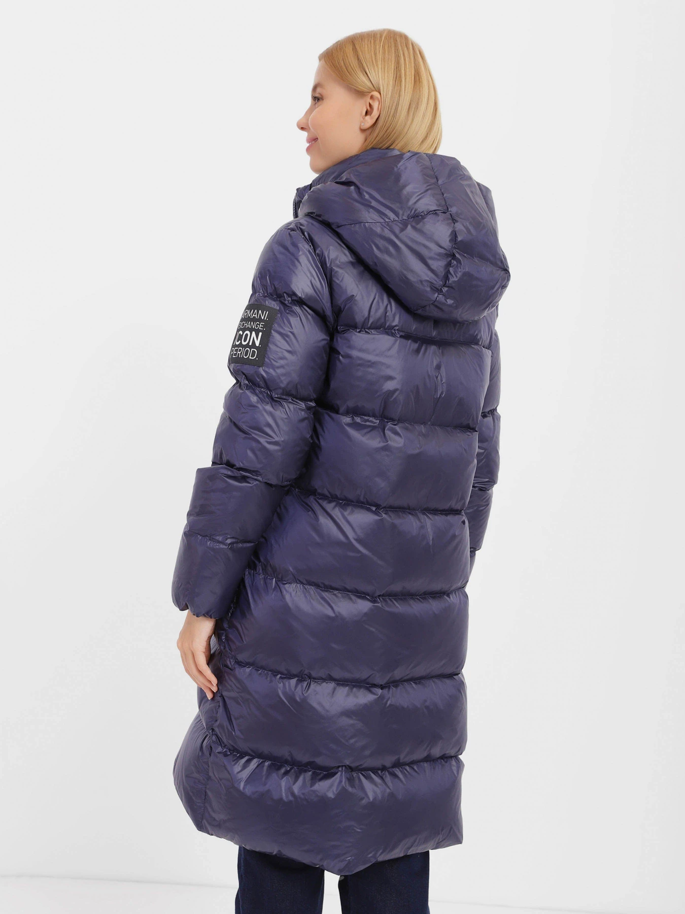 Куртки и дубленки Armani Exchange модель 8NYK50-YNYNZ-15AH Куртки и дубленки Armani Exchange модель 8NYK50-YNYNZ-15AH Фото