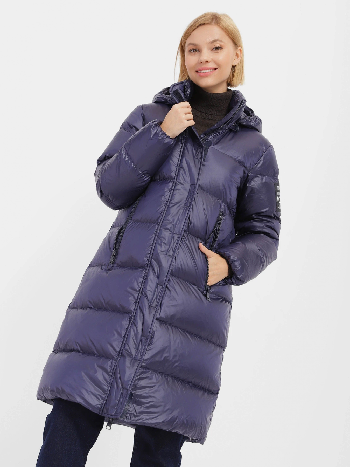 Куртки и дубленки Armani Exchange модель 8NYK50-YNYNZ-15AH Куртки и дубленки Armani Exchange модель 8NYK50-YNYNZ-15AH Фото
