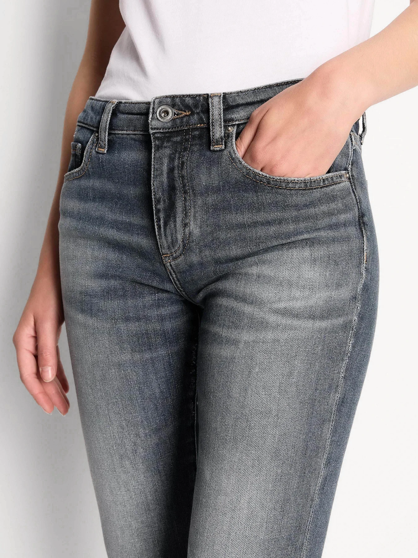 Джинси Armani Exchange J01 модель 6RYJ01-Y13LZ-1500 Фото