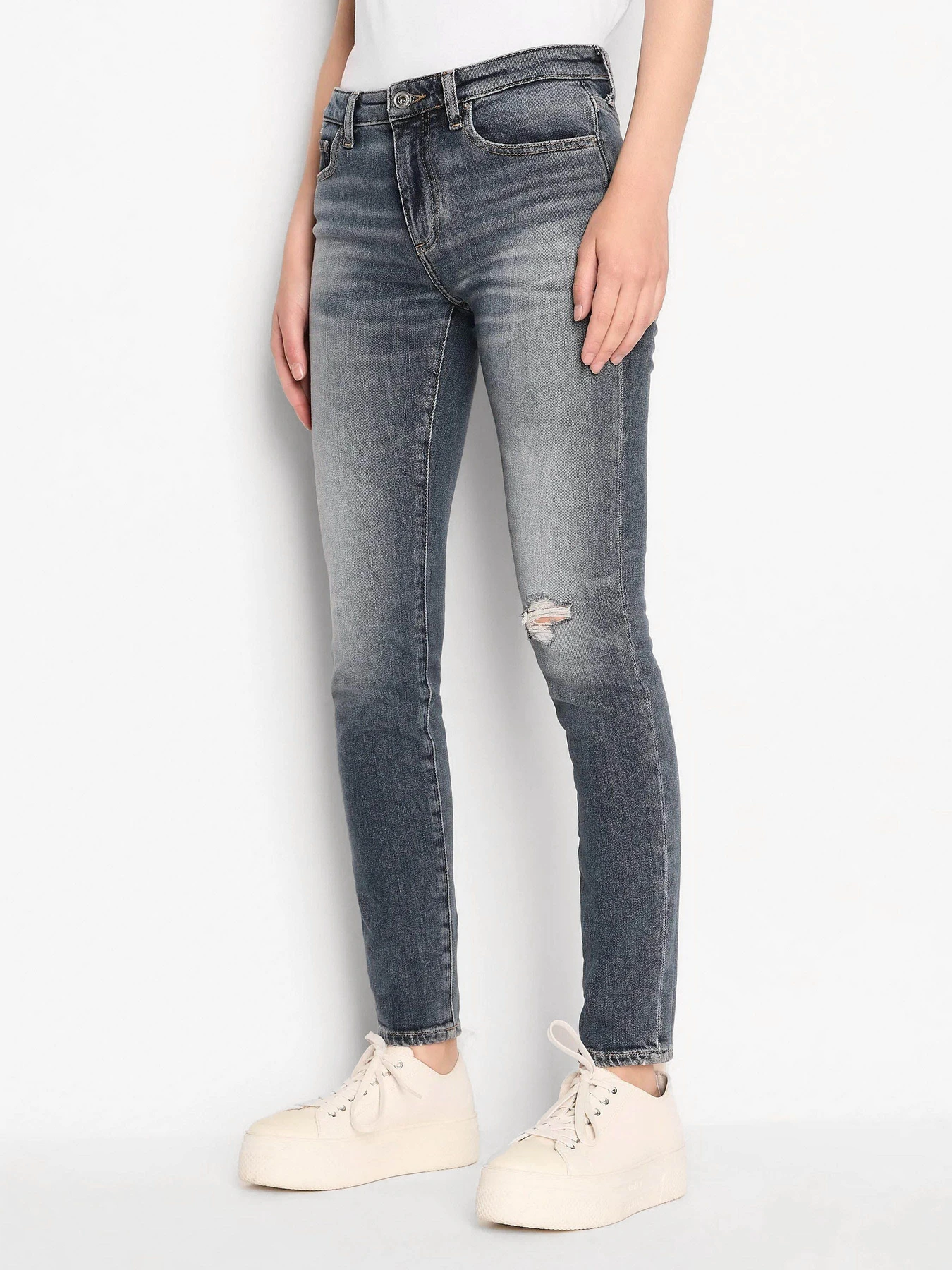 Джинси Armani Exchange J01 модель 6RYJ01-Y13LZ-1500 Фото
