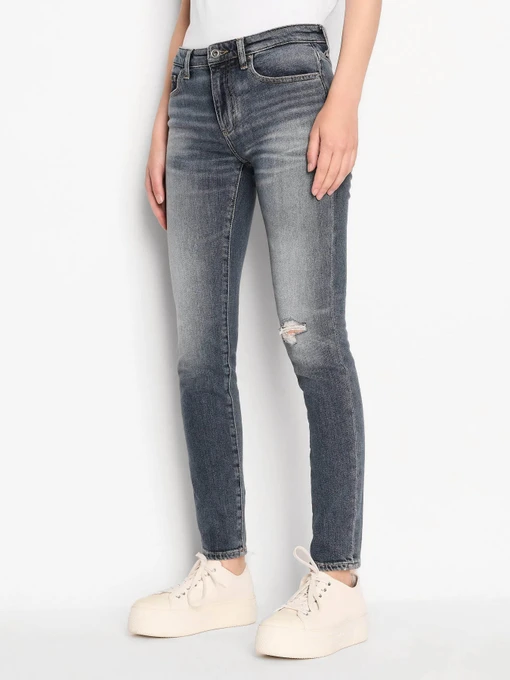 Джинсы Armani Exchange J01 модель 6RYJ01-Y13LZ-1500 Фото