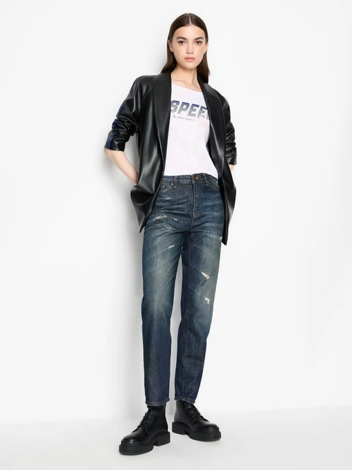 Джинсы Armani Exchange J06 модель 6RYJ06-Y13CZ-1500 Фото