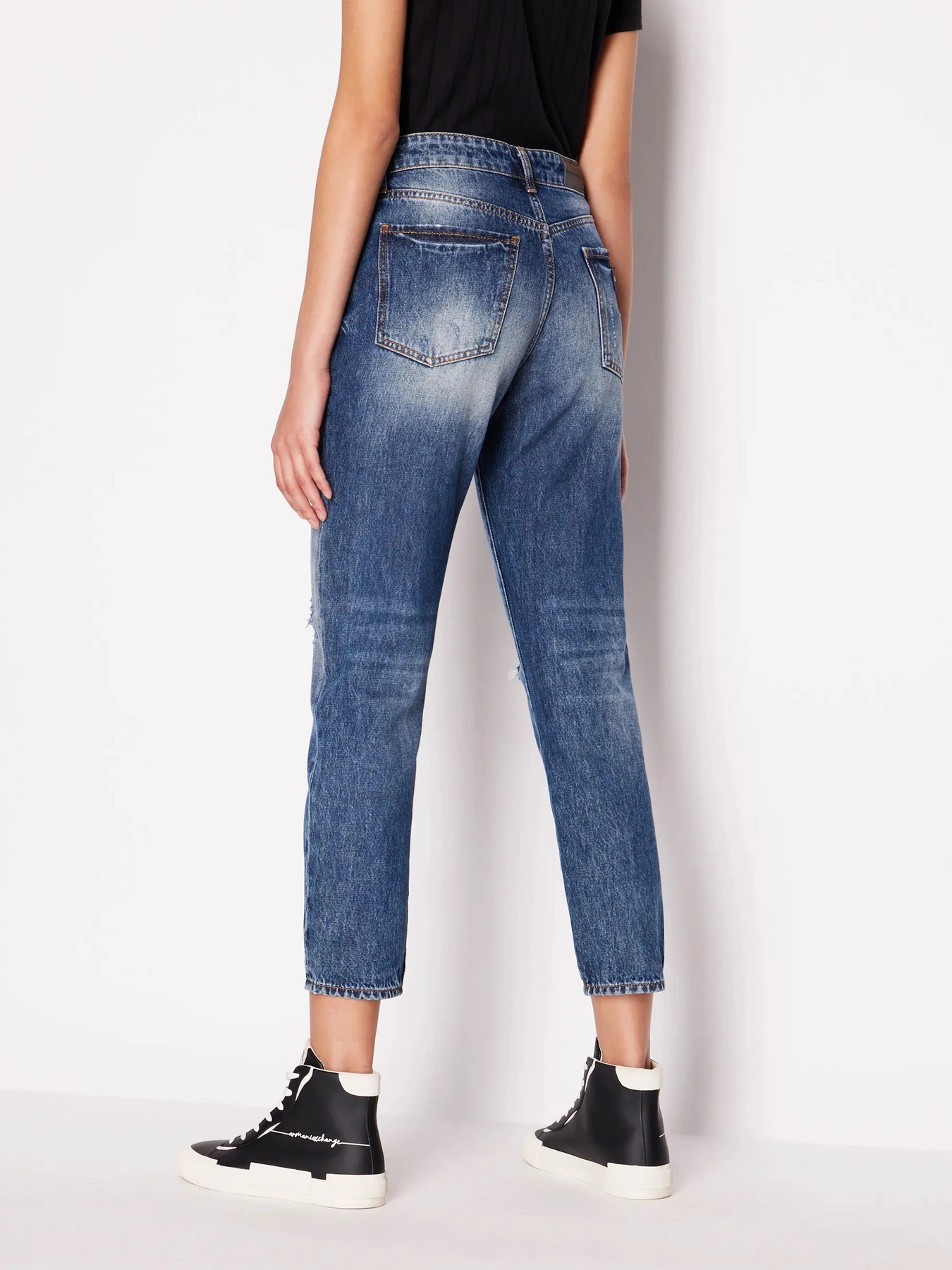 Джинси Armani Exchange J51 модель 6RYJ51-Y12AZ-1500 Джинси Armani Exchange J51 модель 6RYJ51-Y12AZ-1500 Фото