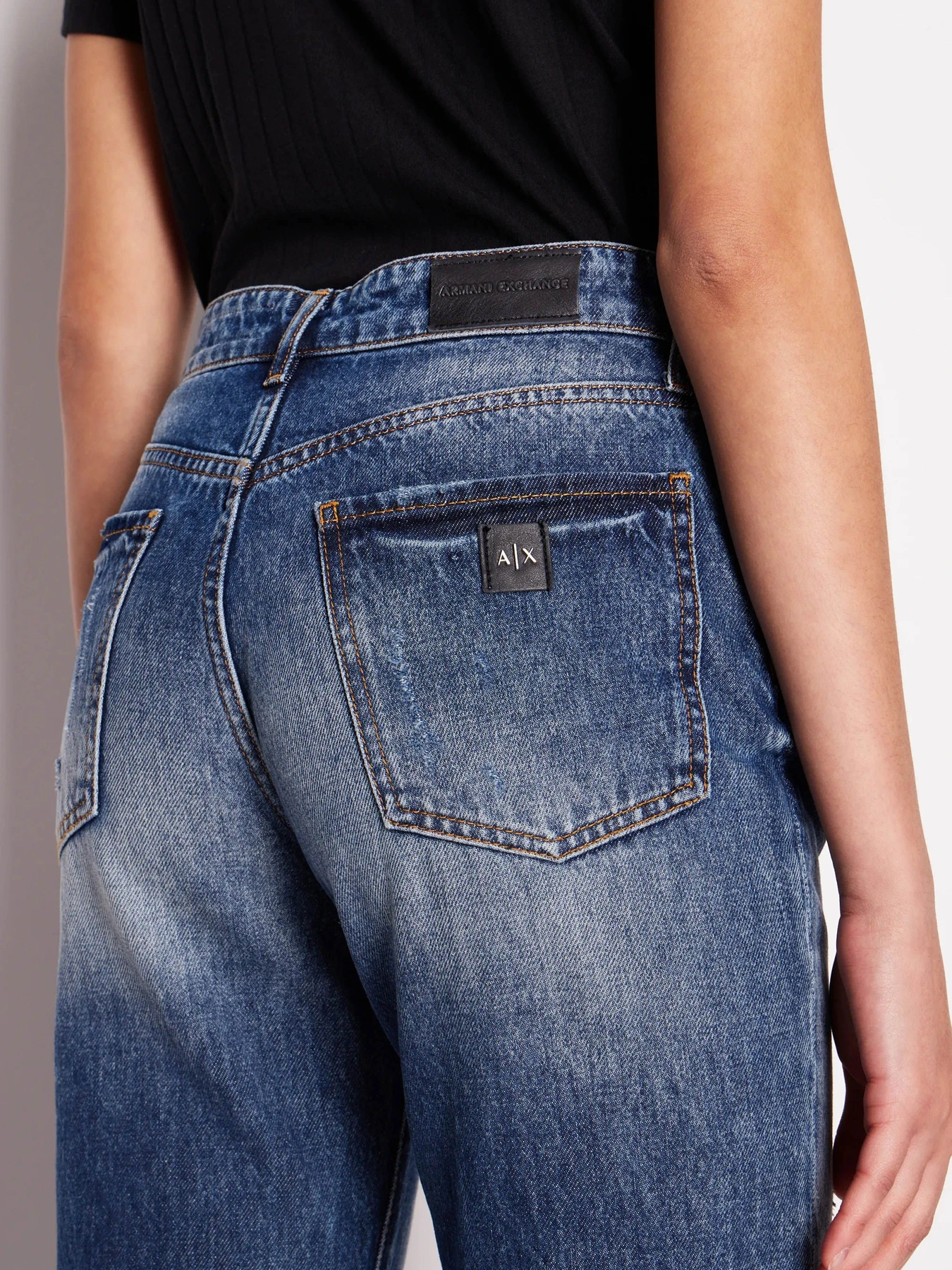 Джинси Armani Exchange J51 модель 6RYJ51-Y12AZ-1500 Джинси Armani Exchange J51 модель 6RYJ51-Y12AZ-1500 Фото