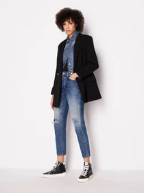 Джинси Armani Exchange J51 модель 6RYJ51-Y12AZ-1500 Фото