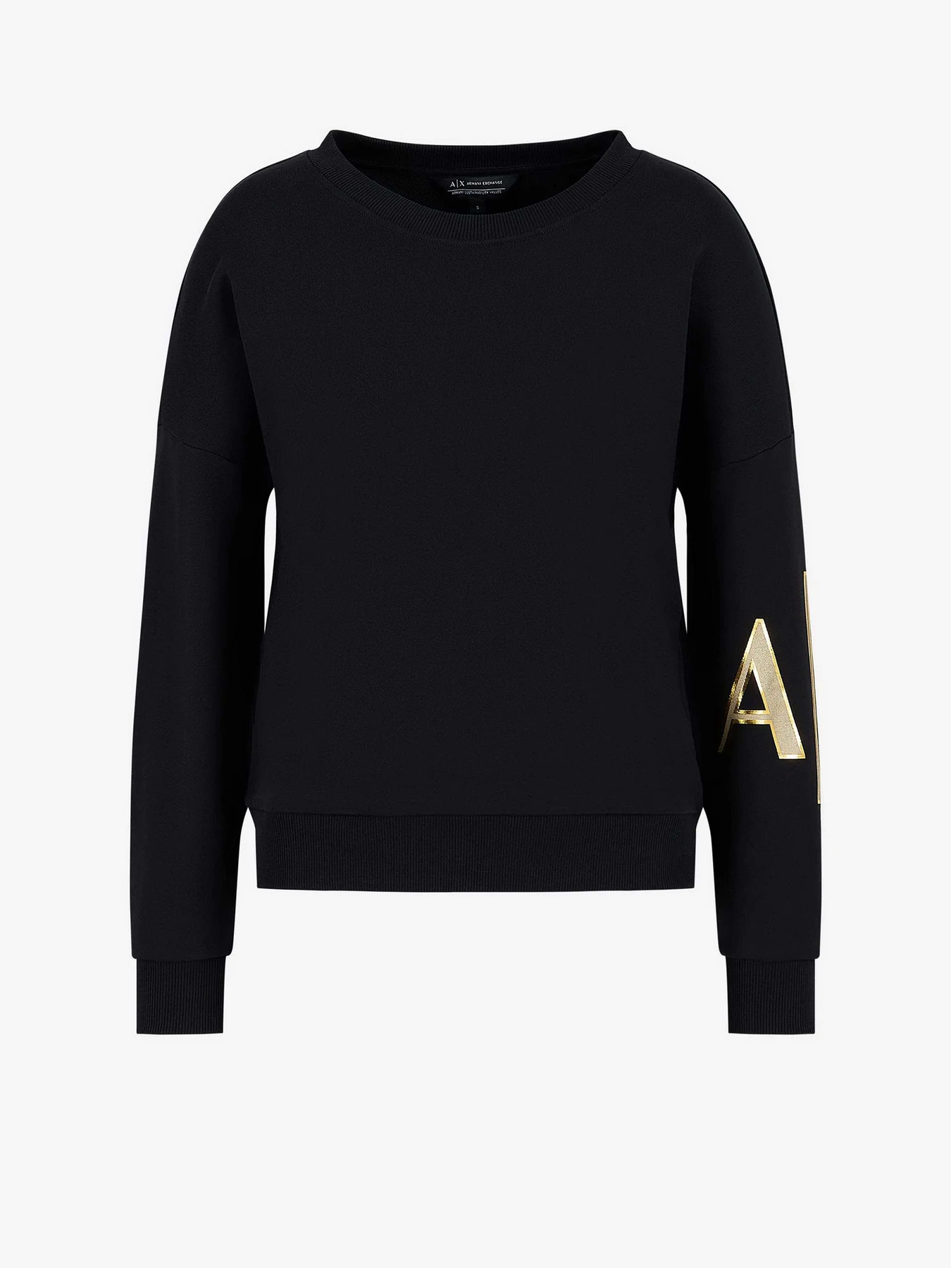 Худи и свитшоты Armani Exchange модель 6RYM11-YJDBZ-1200 Худи и свитшоты Armani Exchange модель 6RYM11-YJDBZ-1200 Фото
