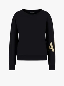 Худи и свитшоты Armani Exchange модель 6RYM11-YJDBZ-1200 Фото