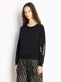 Худи и свитшоты Armani Exchange модель 6RYM11-YJDBZ-1200 Фото