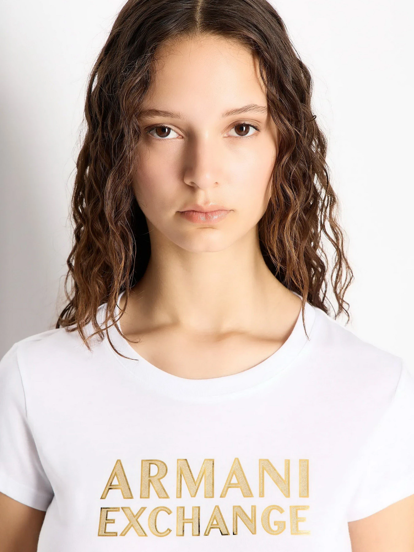 Футболки и поло Armani Exchange модель 6RYT07-YJ8QZ-1000 Фото