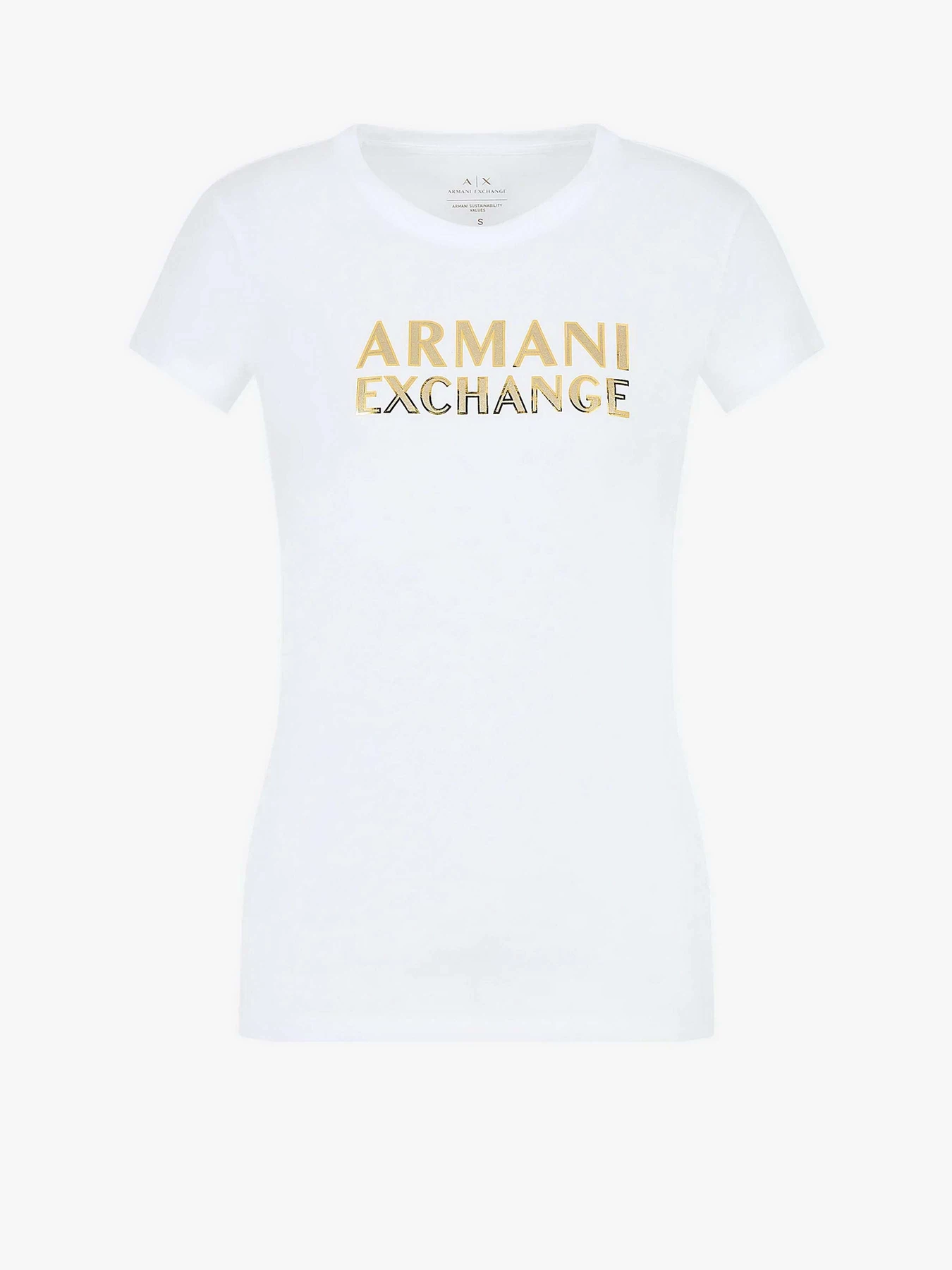 Футболки и поло Armani Exchange модель 6RYT07-YJ8QZ-1000 Фото
