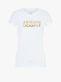 Футболки и поло Armani Exchange модель 6RYT07-YJ8QZ-1000 Фото