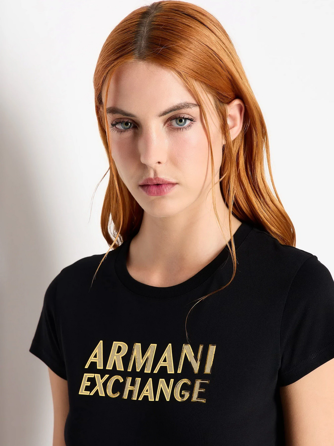 Футболки и поло Armani Exchange модель 6RYT07-YJ8QZ-1200 Фото