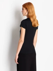 Футболки и поло Armani Exchange модель 6RYT07-YJ8QZ-1200 Фото