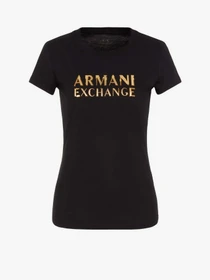 Футболки и поло Armani Exchange модель 6RYT07-YJ8QZ-1200 Фото