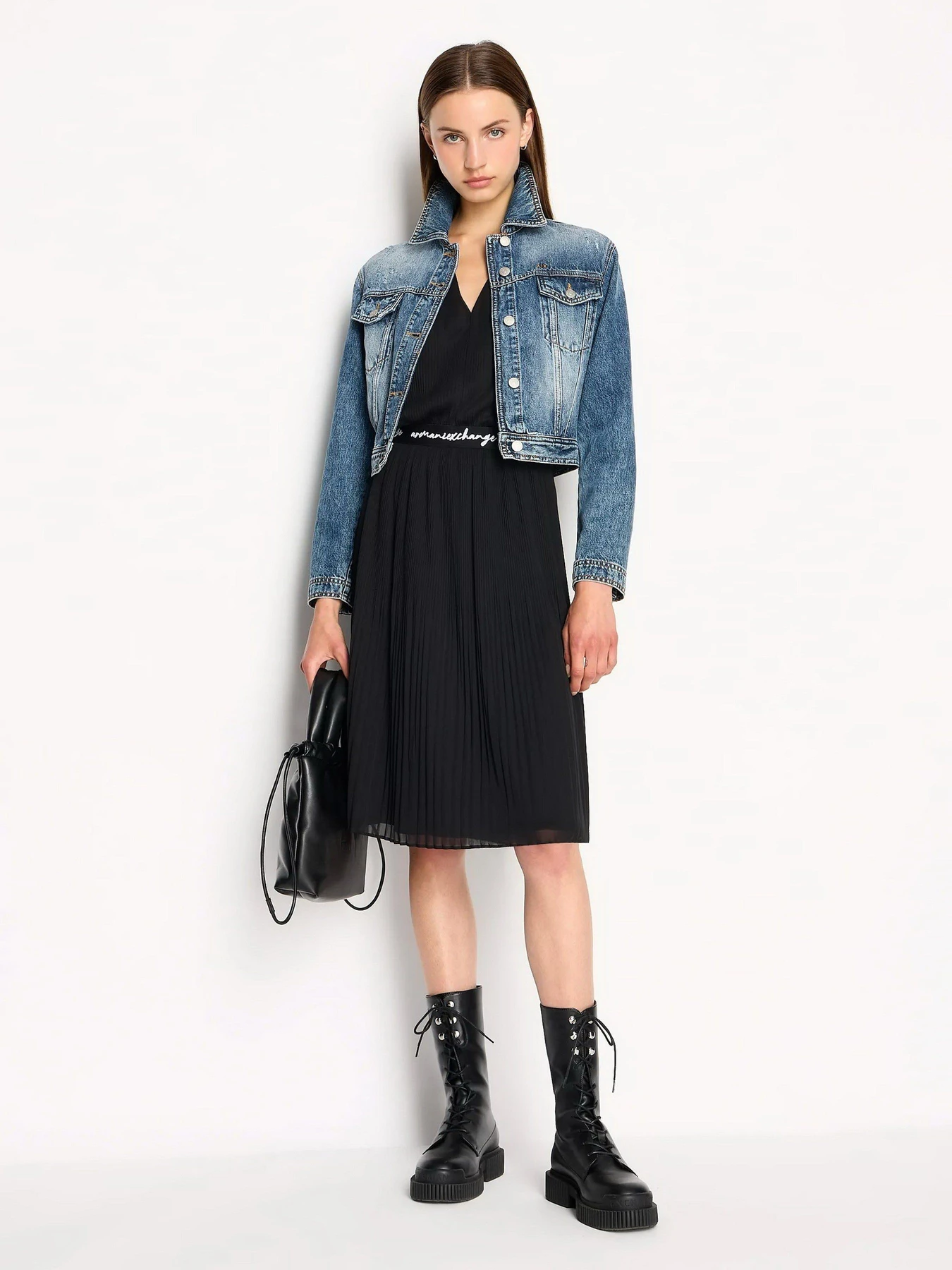 Платья Armani Exchange модель 6RYA09-YN3PZ-1200 Фото