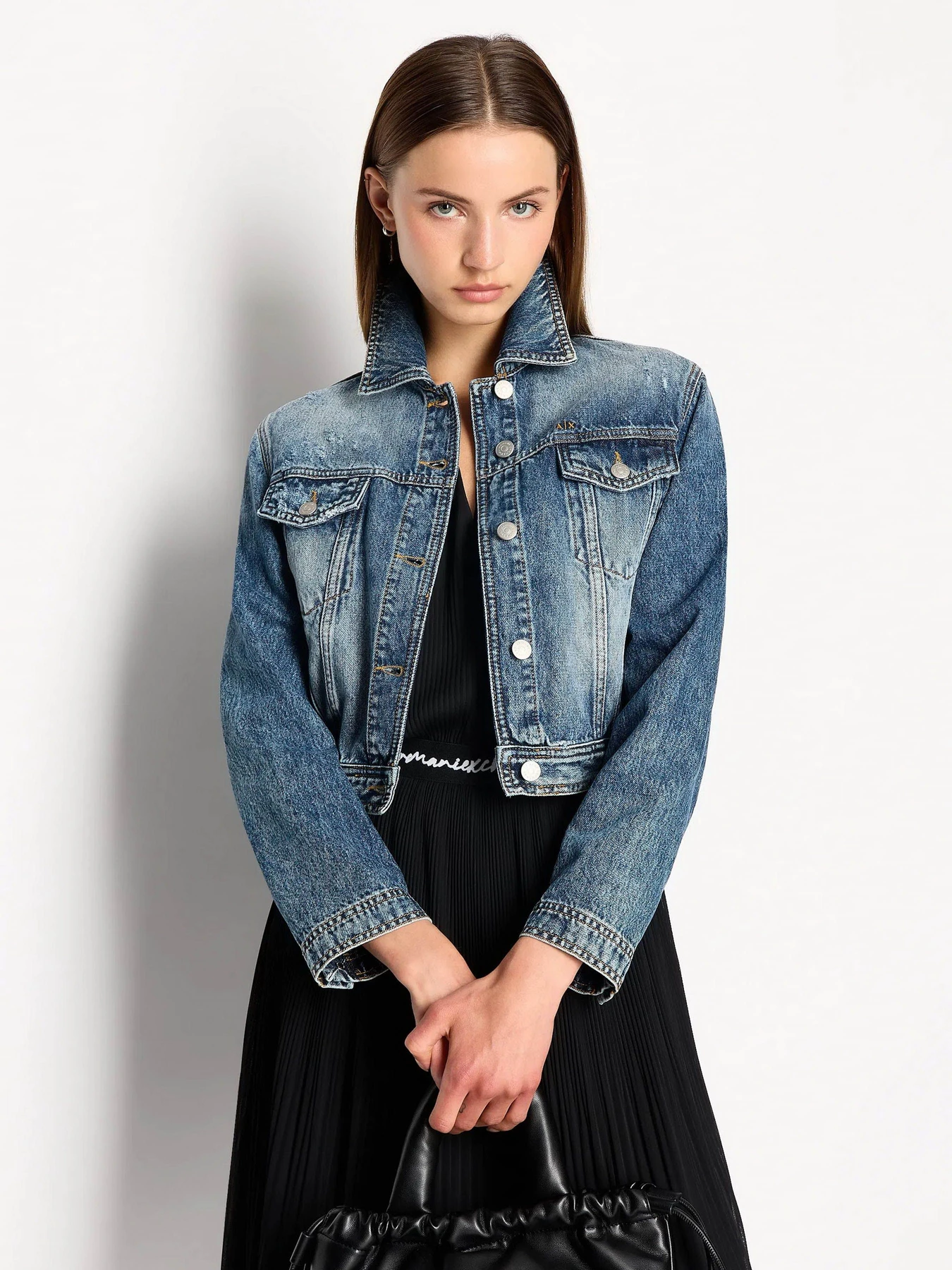 Платья Armani Exchange модель 6RYA09-YN3PZ-1200 Фото