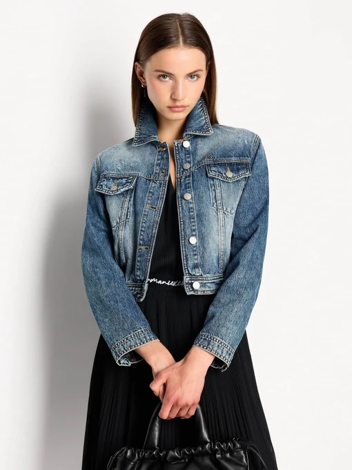 Платья Armani Exchange модель 6RYA09-YN3PZ-1200 Фото