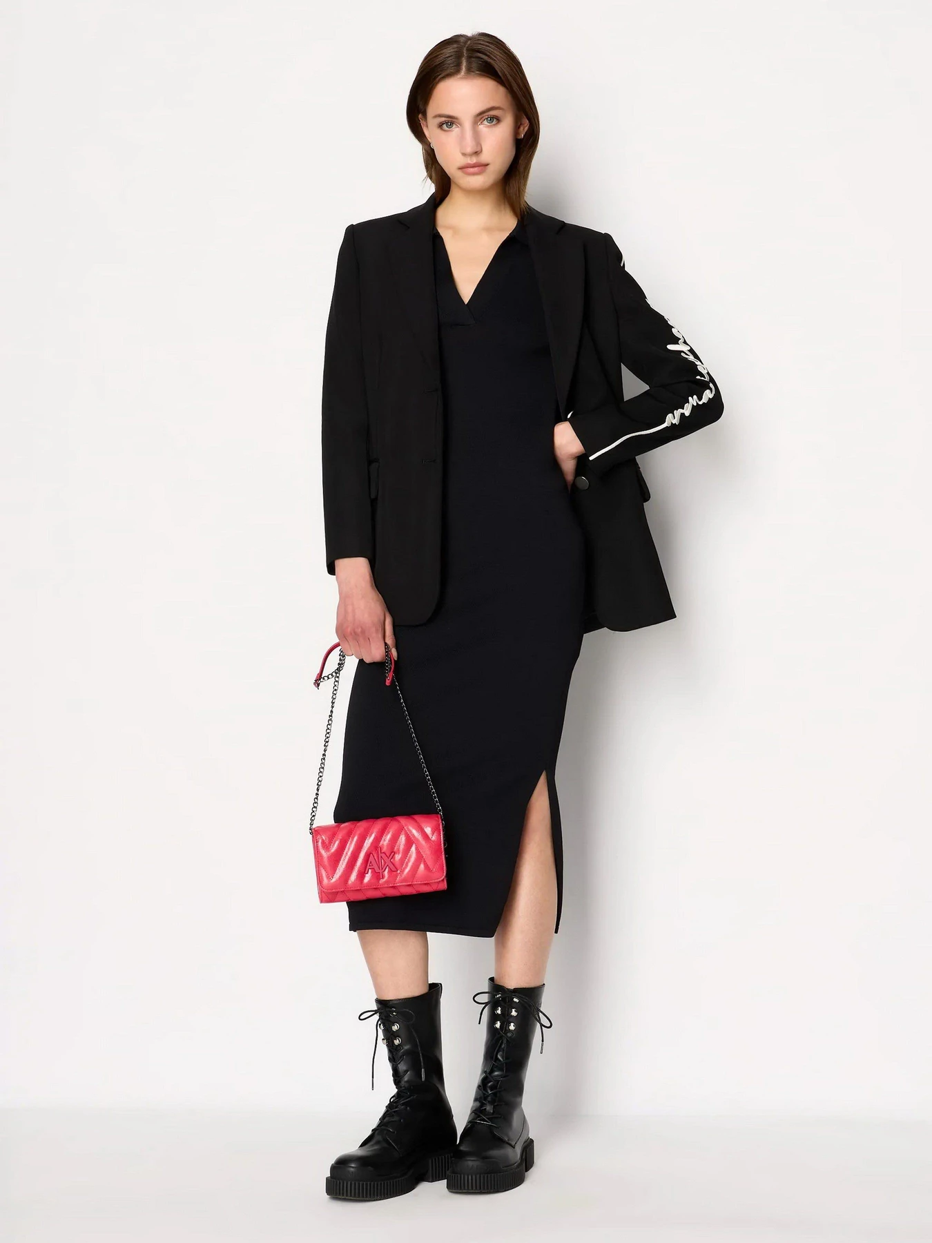 Платья Armani Exchange модель 6RYA1D-YMH6Z-1200 Платья Armani Exchange модель 6RYA1D-YMH6Z-1200 Фото
