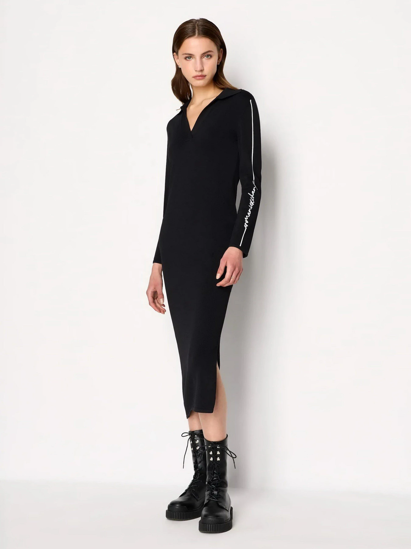 Платья Armani Exchange модель 6RYA1D-YMH6Z-1200 Платья Armani Exchange модель 6RYA1D-YMH6Z-1200 Фото