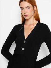 Платья Armani Exchange We beats as one модель 6RYA1F-YMH6Z-1200 Фото
