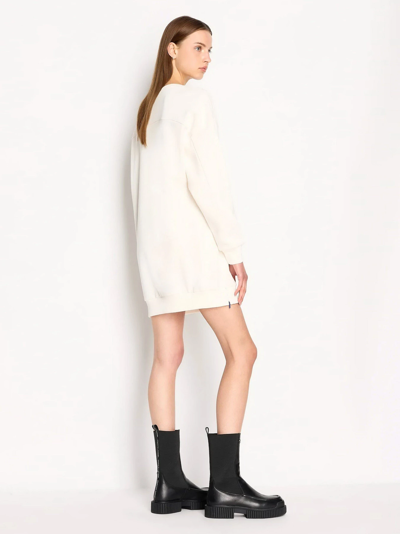 Платья Armani Exchange модель 6RYA72-YJEBZ-1130 Платья Armani Exchange модель 6RYA72-YJEBZ-1130 Фото