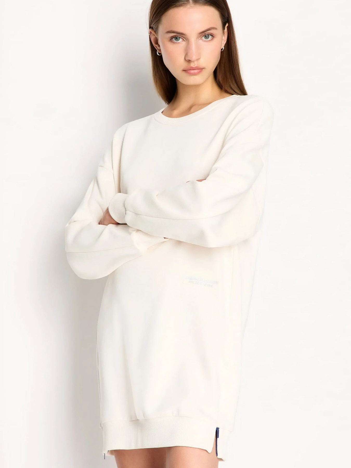 Платья Armani Exchange модель 6RYA72-YJEBZ-1130 Платья Armani Exchange модель 6RYA72-YJEBZ-1130 Фото