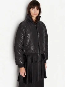 Куртки и дубленки Armani Exchange модель 6RYB06-YN1MZ-02EL Фото