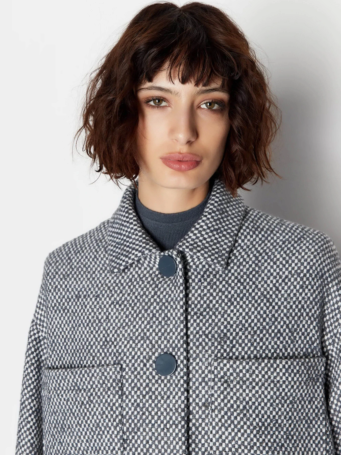 Куртки та дублянки Armani Exchange модель 6RYB23-YN7MZ-25ES Куртки та дублянки Armani Exchange модель 6RYB23-YN7MZ-25ES Фото