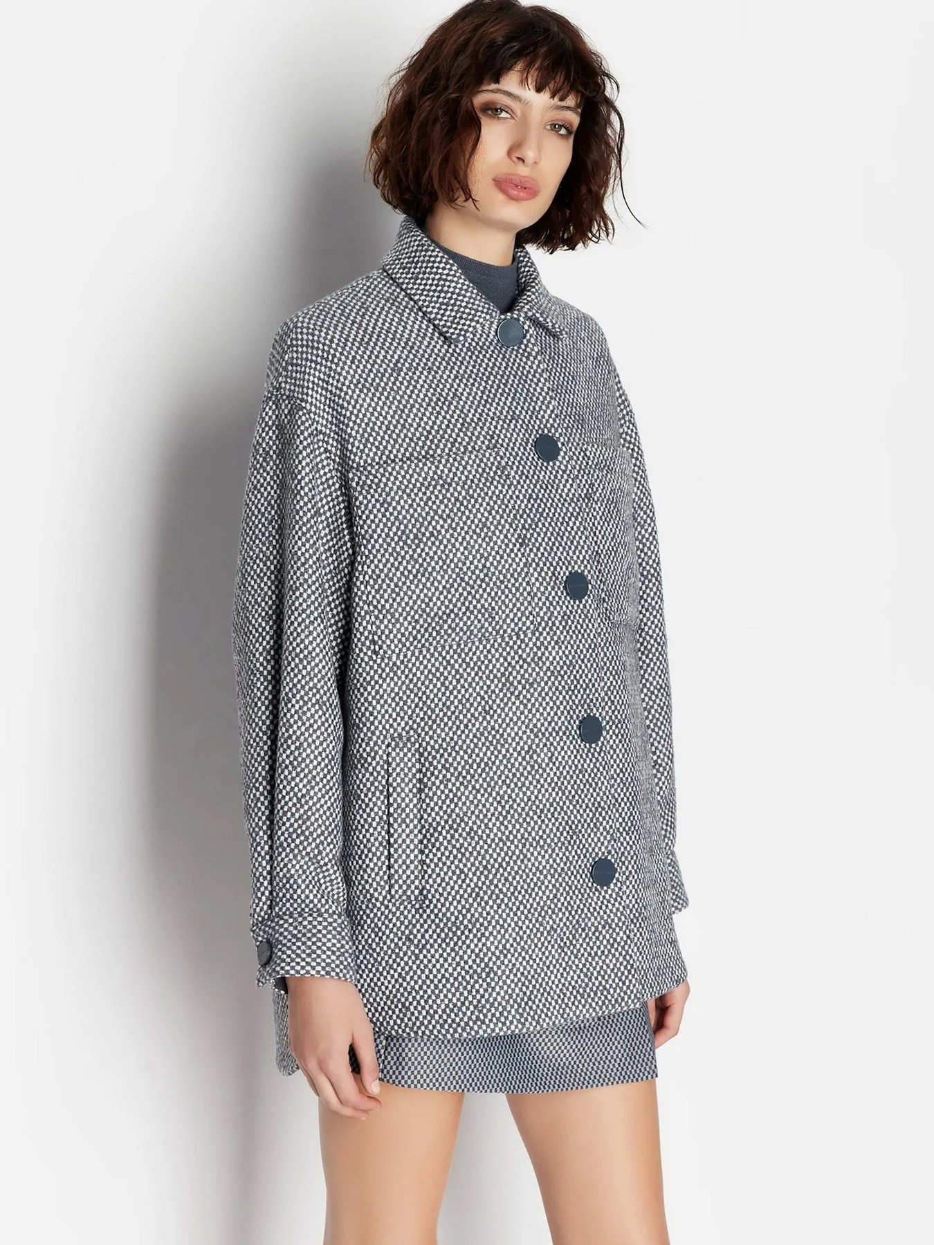 Куртки та дублянки Armani Exchange модель 6RYB23-YN7MZ-25ES Куртки та дублянки Armani Exchange модель 6RYB23-YN7MZ-25ES Фото